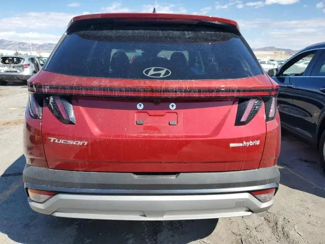 2025 HYUNDAI TUCSON SEL CONVENIENCE  