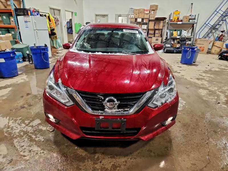 2018 NISSAN ALTIMA 2.5  