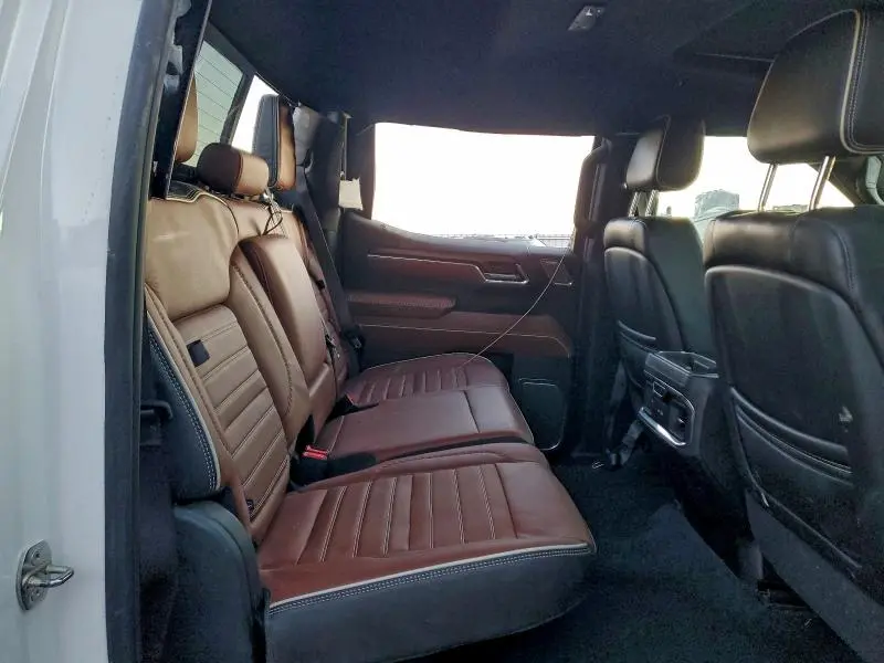 2024 GMC SIERRA K1500 DENALI ULTIMATE  