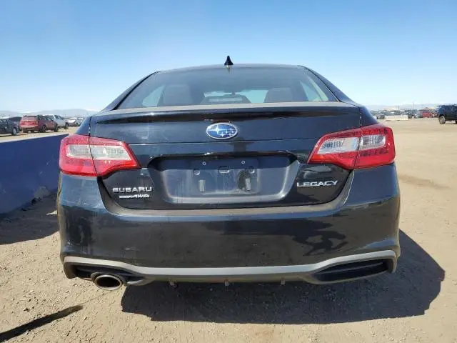 2018 SUBARU LEGACY 2.5I PREMIUM