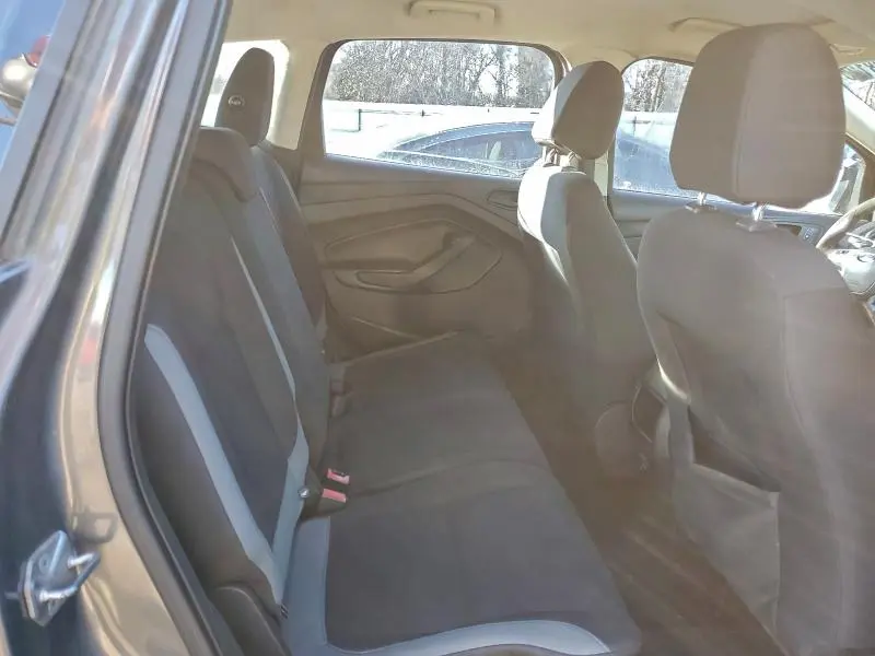 2014 FORD ESCAPE S  