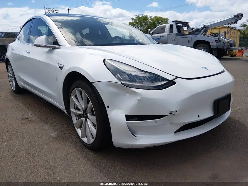 2019 TESLA MODEL 3  