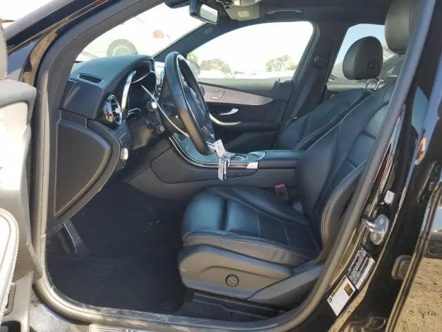 2019 MERCEDES-BENZ GLC 300 4MATIC  