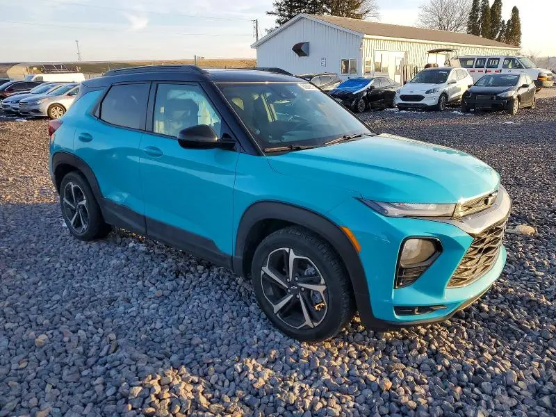 2022 CHEVROLET TRAILBLAZER RS  