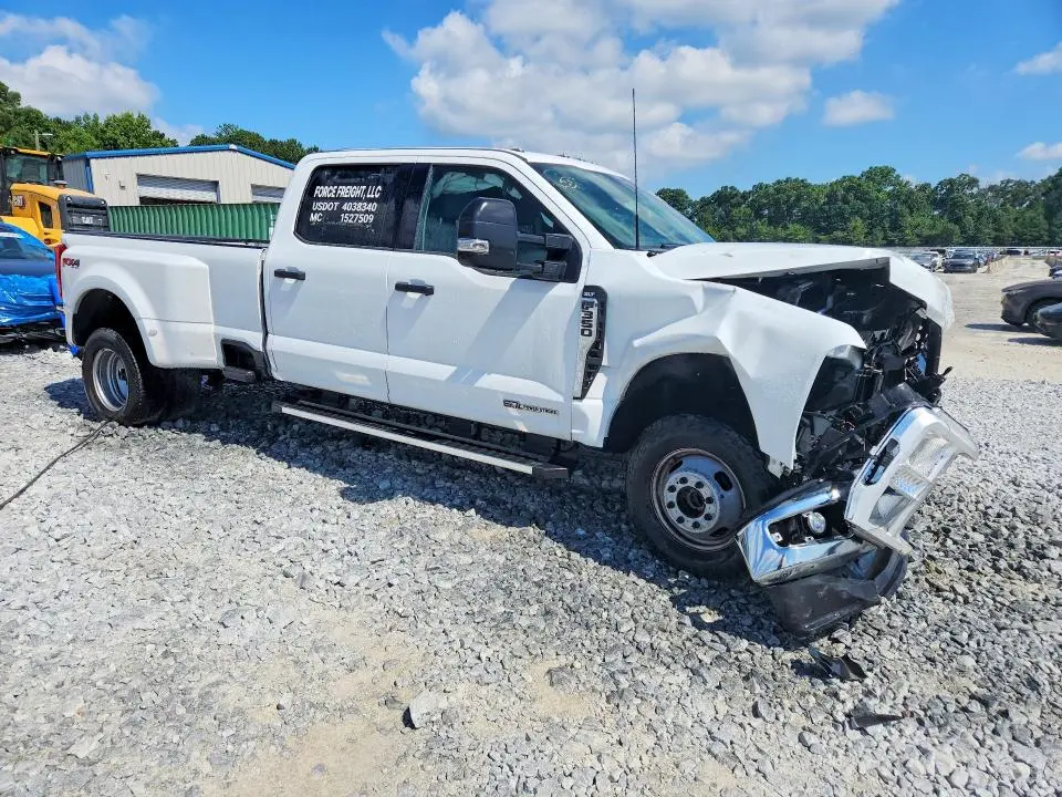 2024 FORD F350 SUPER DUTY  