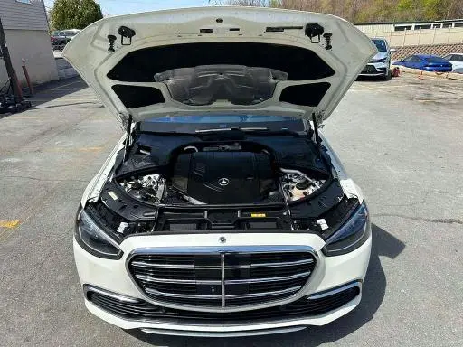 2022 MERCEDES-BENZ S 580 4MATIC  