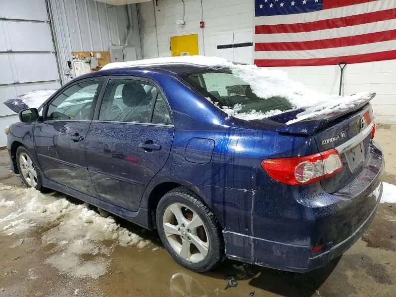2012 TOYOTA COROLLA   