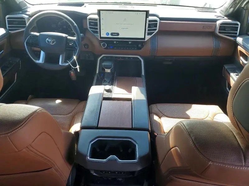 2025 TOYOTA TUNDRA 1794 EDITION  