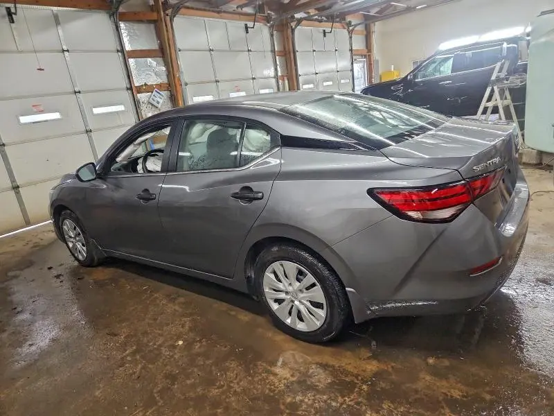 2024 NISSAN SENTRA S  