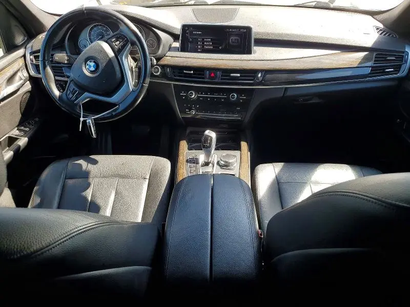 2017 BMW X5 XDRIVE35I  