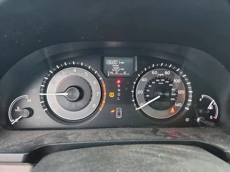 2014 HONDA ODYSSEY LX  