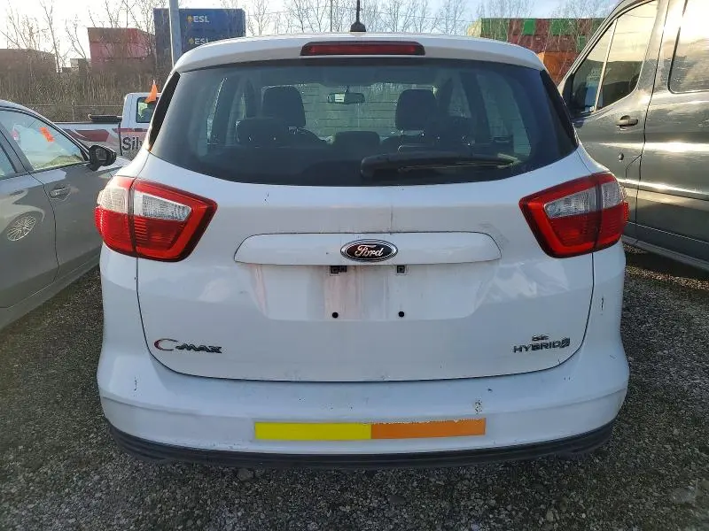 2015 FORD C-MAX SE  