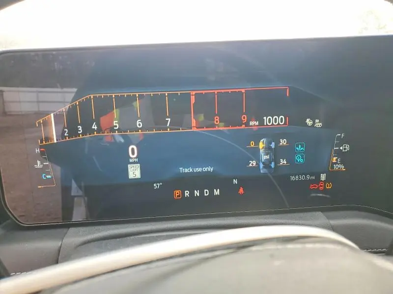 2024 FORD MUSTANG GT  