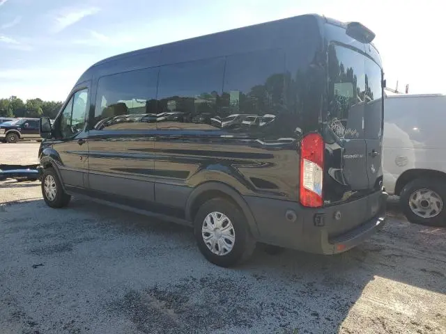 2019 FORD TRANSIT T-350  