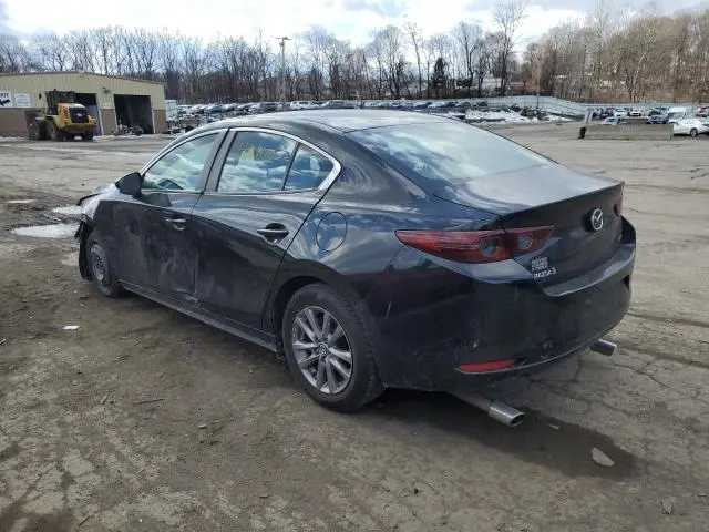 2021 MAZDA 3   