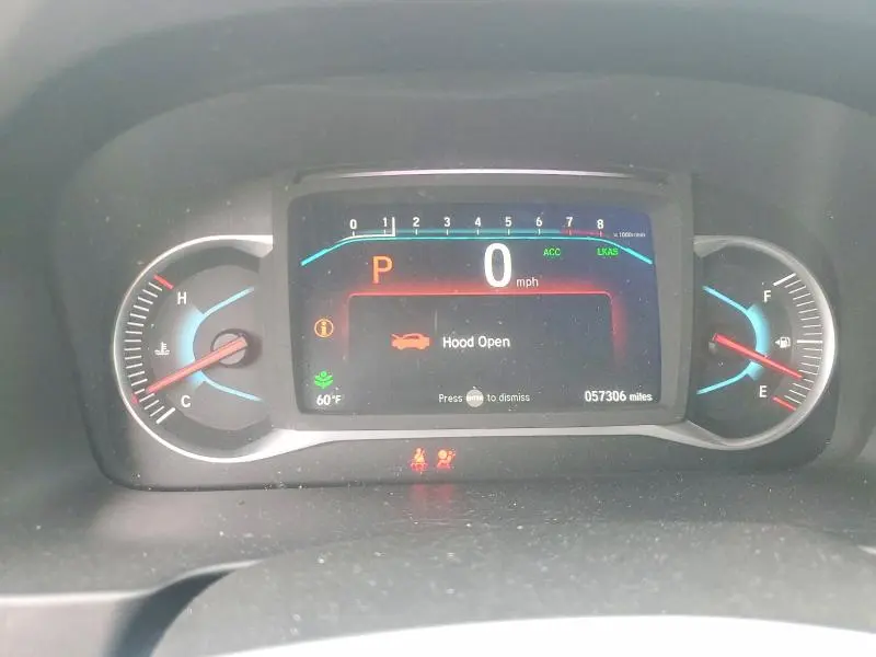 2021 HONDA PILOT SE  