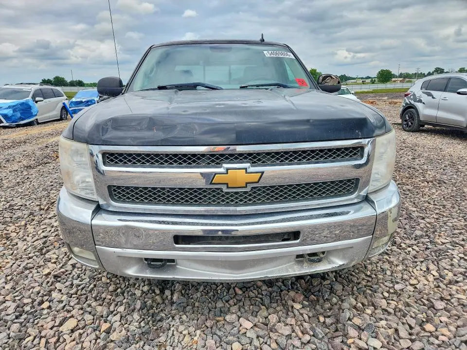2012 CHEVROLET SILVERADO K1500 LT  