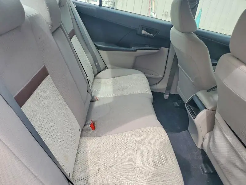 2012 TOYOTA CAMRY LE  