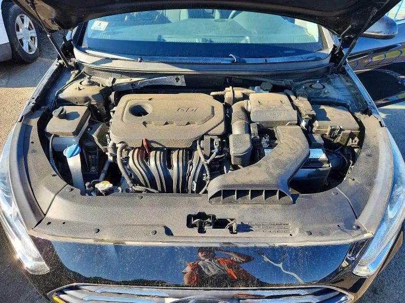 2019 HYUNDAI SONATA SE  