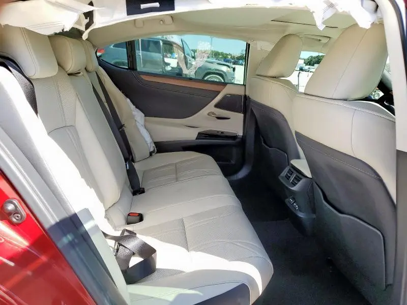 2025 LEXUS ES 300H BASE  