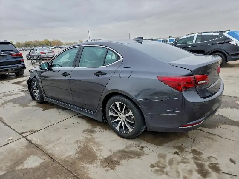 2015 ACURA TLX TECH  