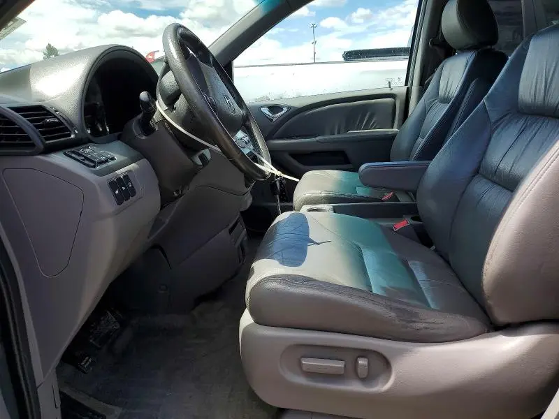 2010 HONDA ODYSSEY TOURING  
