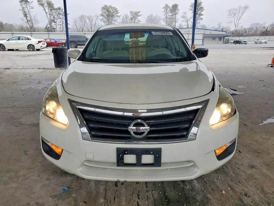 2014 NISSAN ALTIMA 2.5 S  