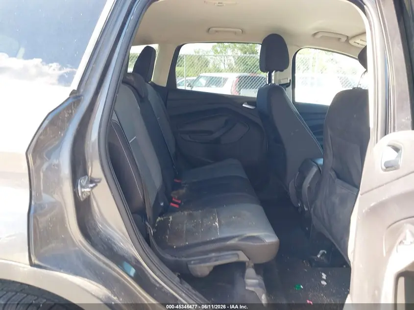 2015 FORD ESCAPE SE