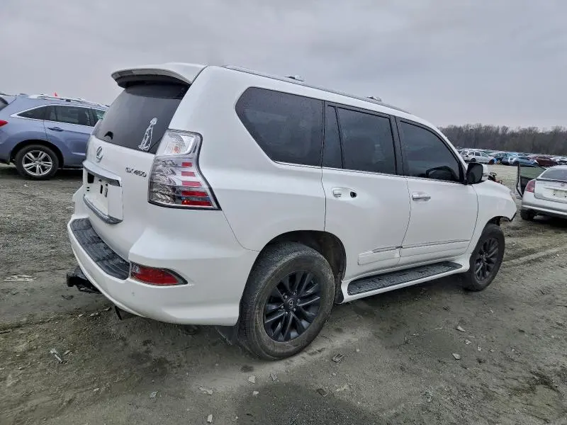 2015 LEXUS GX 460  
