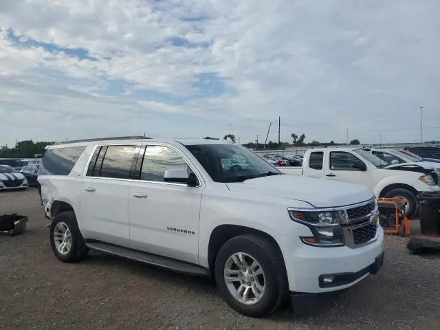 2018 CHEVROLET SUBURBAN K1500 LT  