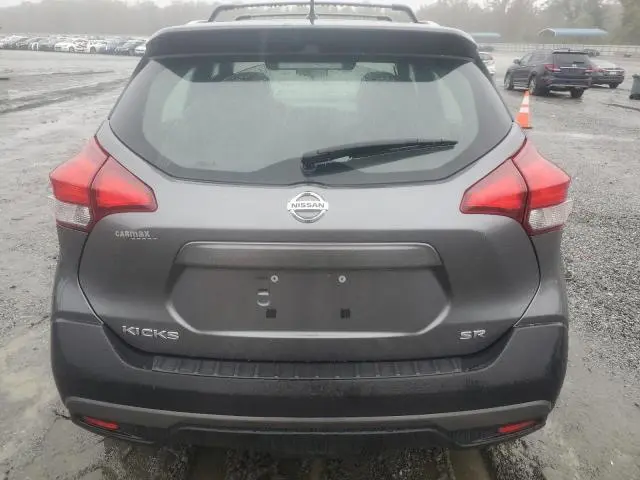 2019 NISSAN KICKS S  