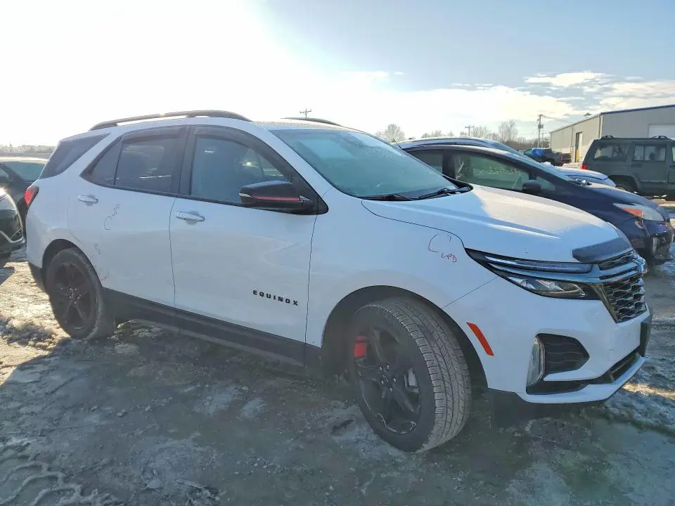 2022 CHEVROLET EQUINOX PREMIER  