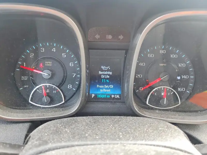 2014 CHEVROLET MALIBU 1LT  