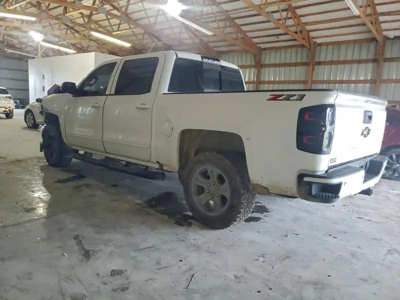2018 CHEVROLET SILVERADO K1500 LT  