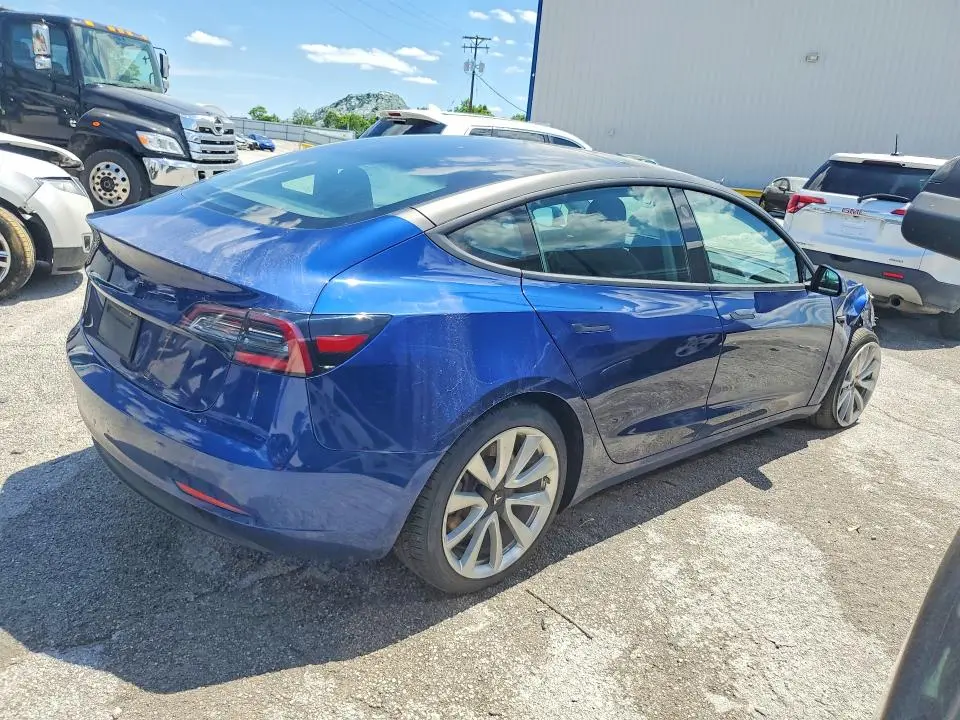 2019 TESLA MODEL 3   