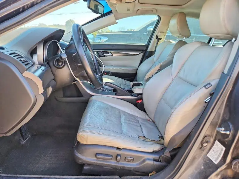 2012 ACURA TL   