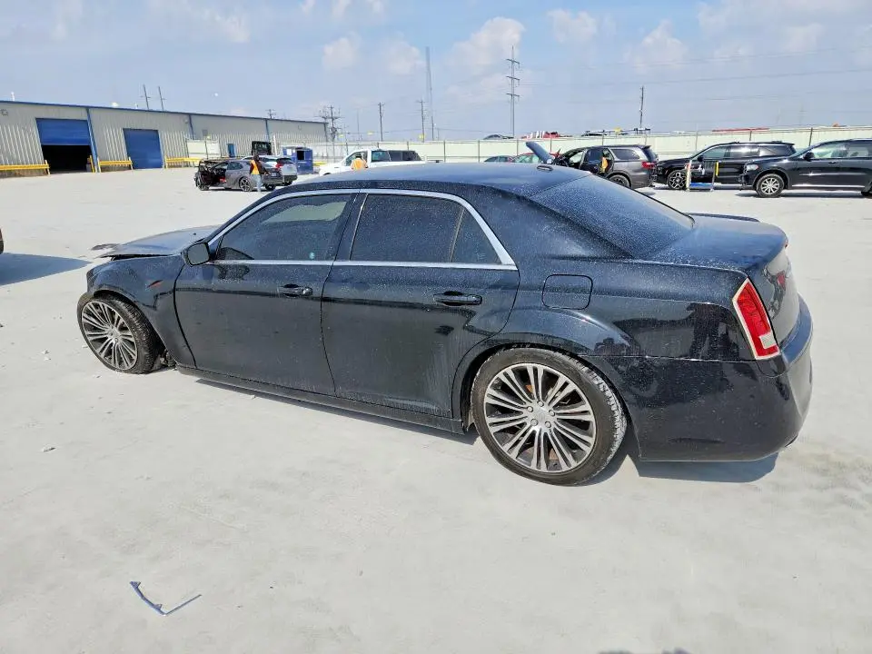 2012 CHRYSLER 300 S  