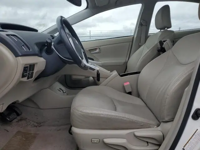 2010 TOYOTA PRIUS   