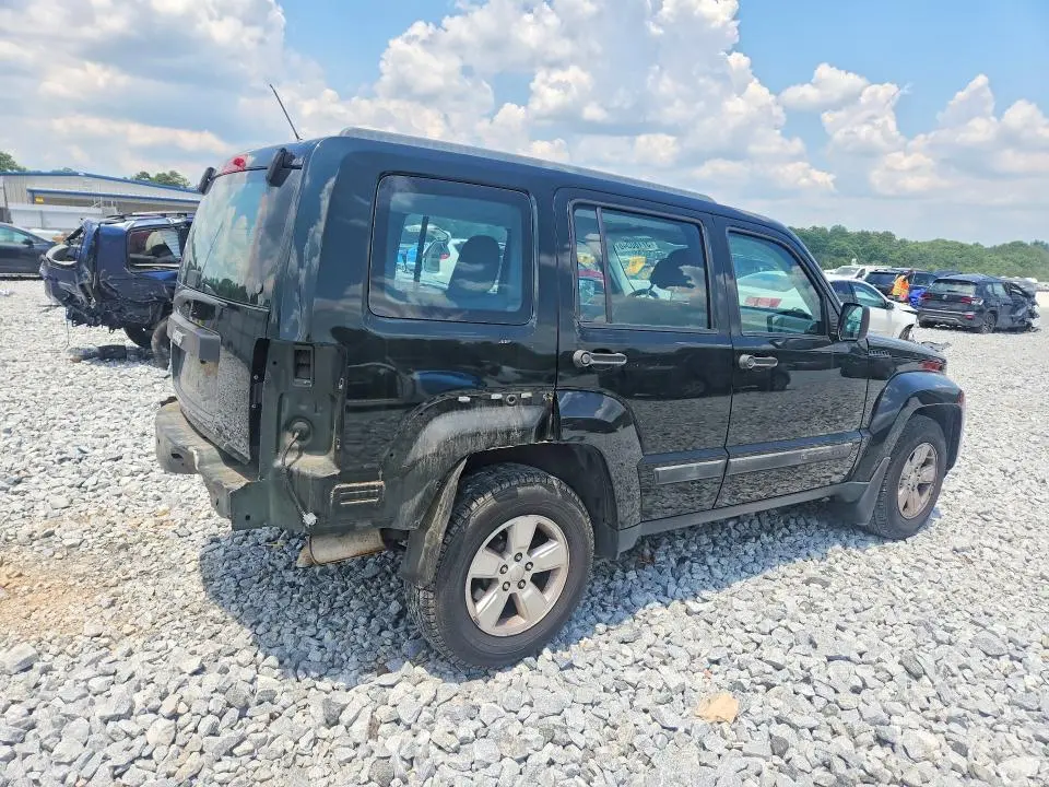 2012 JEEP LIBERTY SPORT  