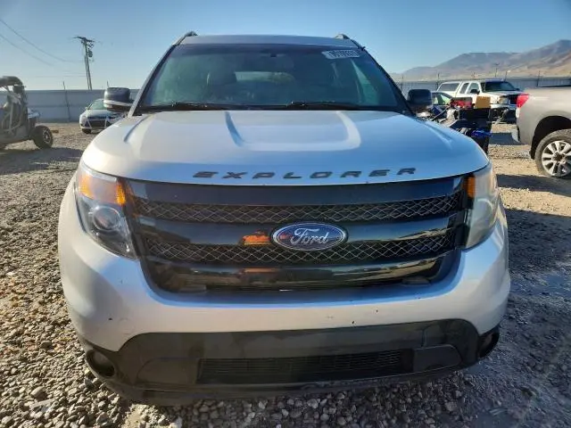 2013 FORD EXPLORER SPORT  