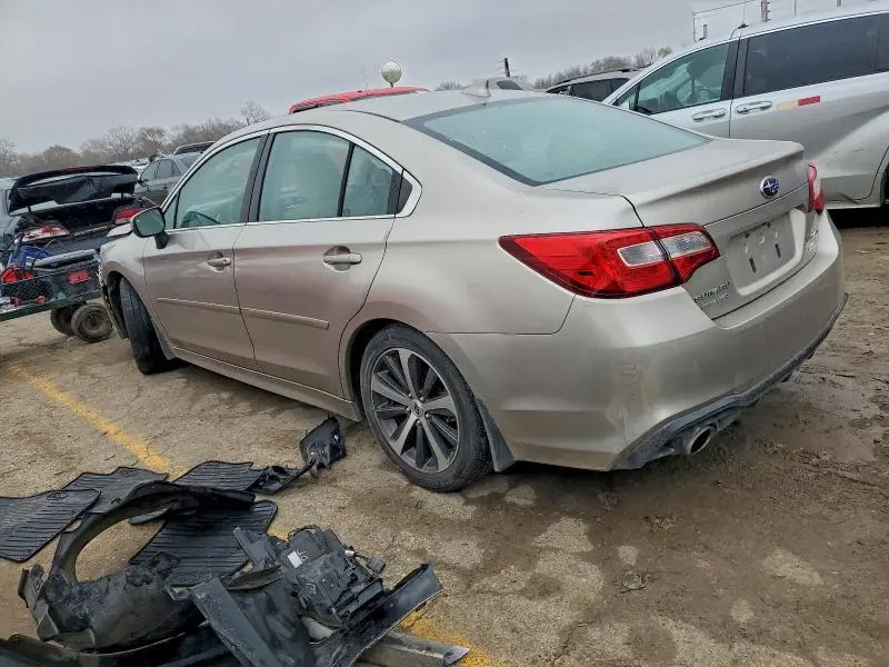 2018 SUBARU LEGACY 2.5I LIMITED  
