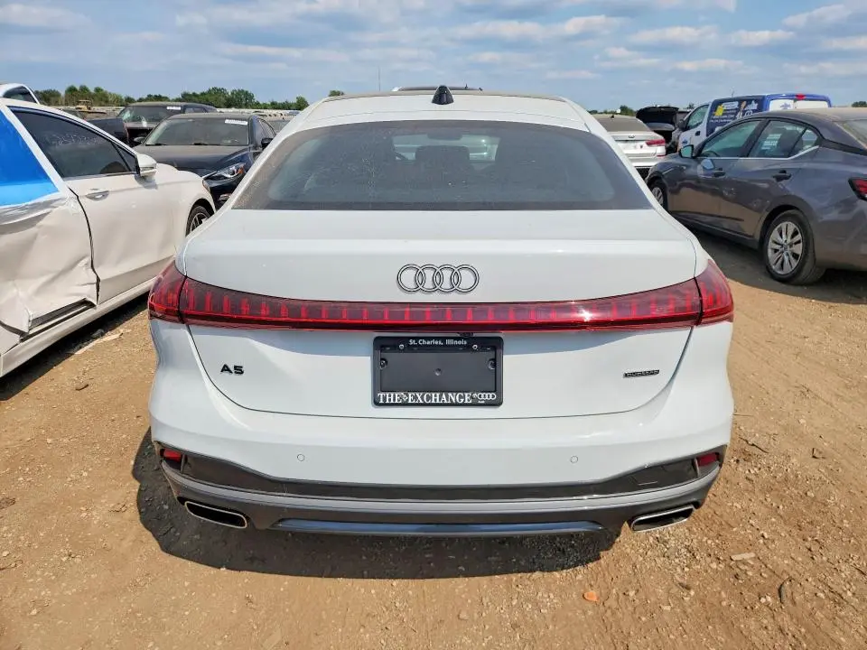 2025 AUDI A5 PREMIUM PLUS  