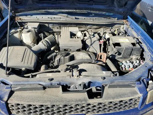 2011 CHEVROLET COLORADO LT  