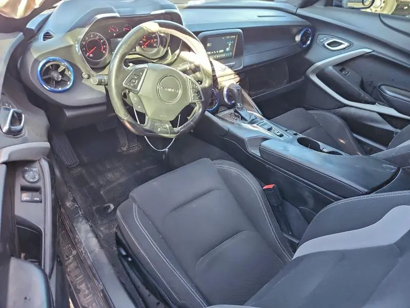 2018 CHEVROLET CAMARO LT  