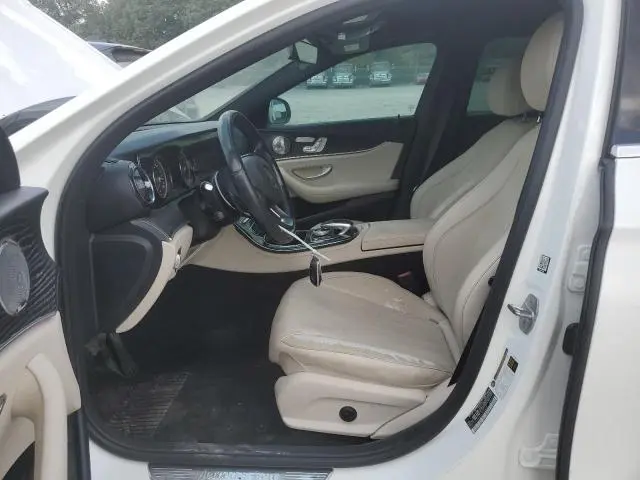 2017 MERCEDES-BENZ E 300  