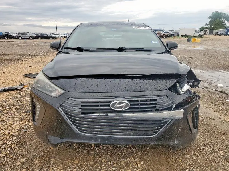 2017 HYUNDAI IONIQ SEL  