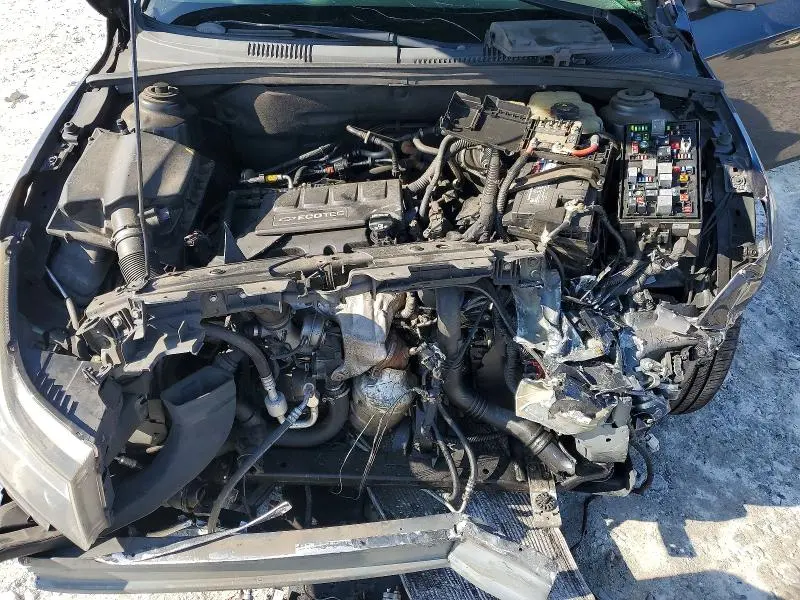 2015 CHEVROLET CRUZE LT  