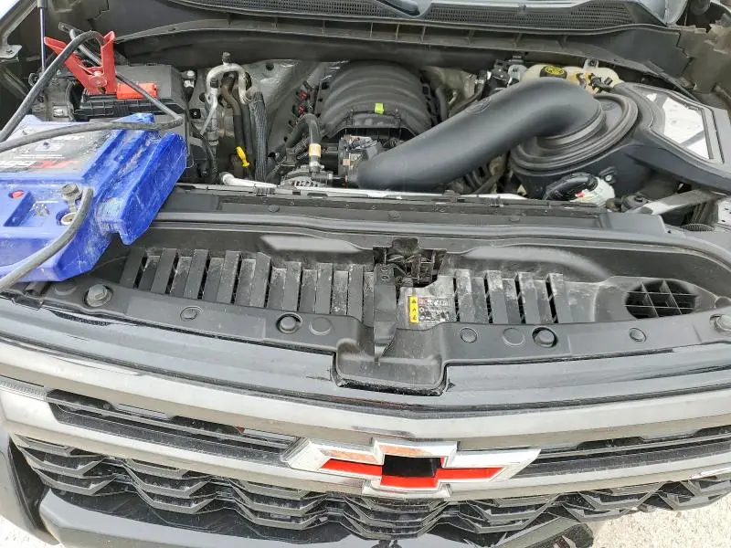2023 CHEVROLET SILVERADO K1500 ZR2  