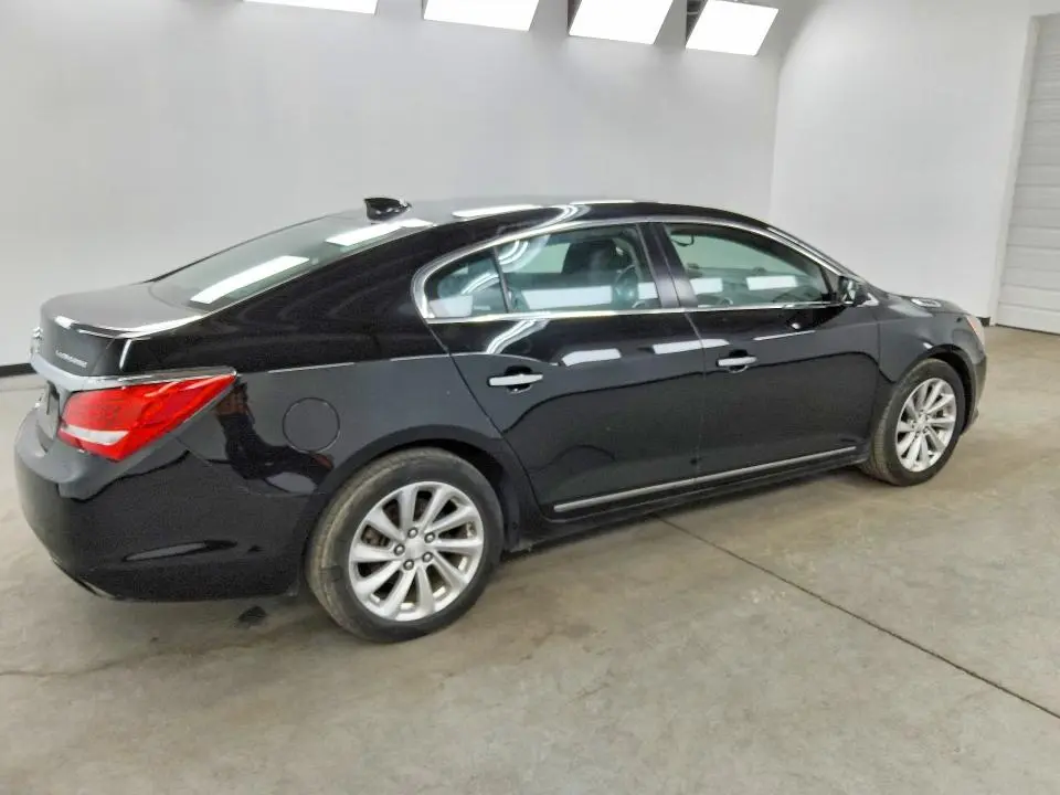 2016 BUICK LACROSSE   