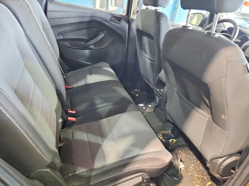 2017 FORD ESCAPE S  
